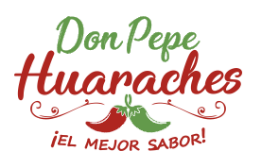 Don Pepe Huaraches